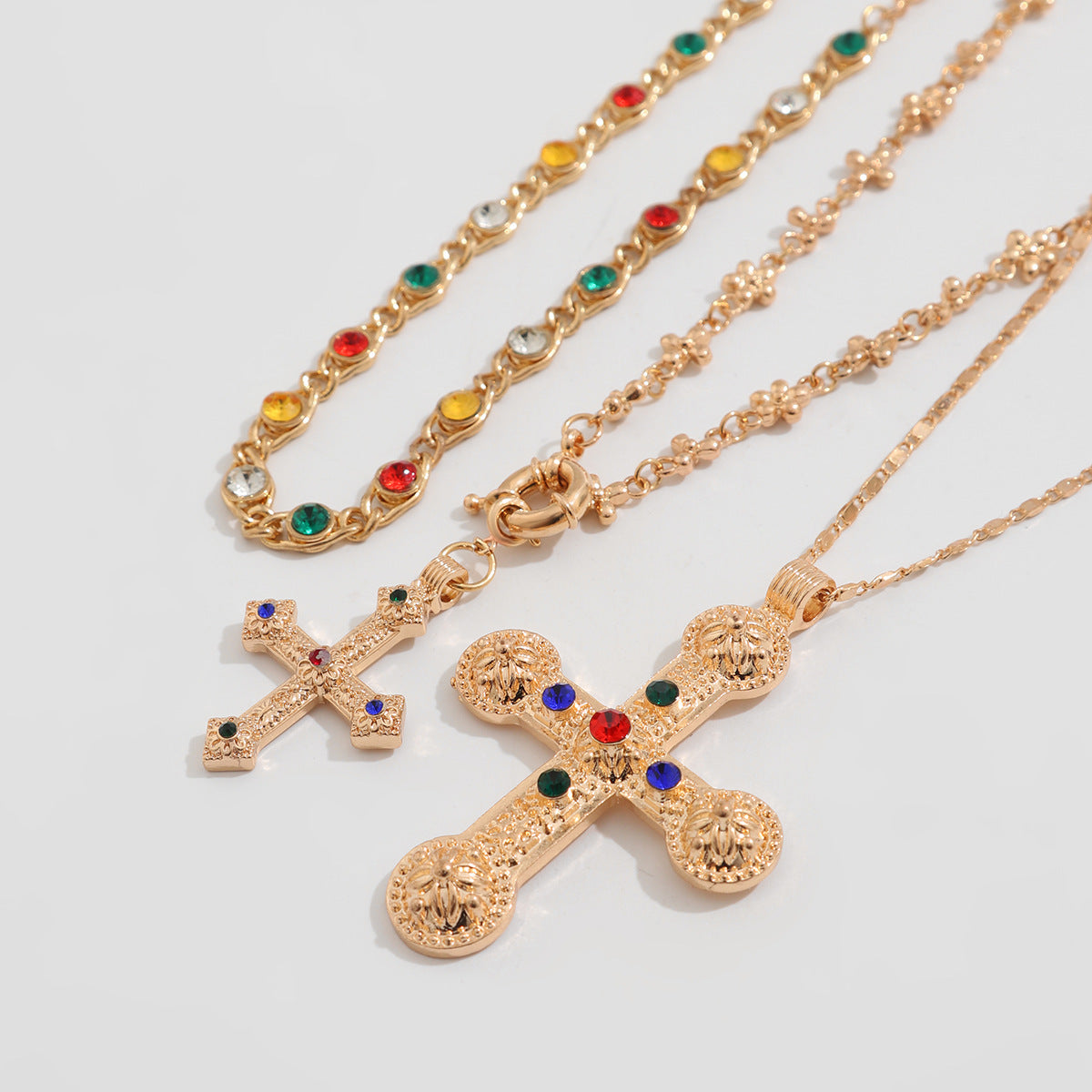 Cross Set