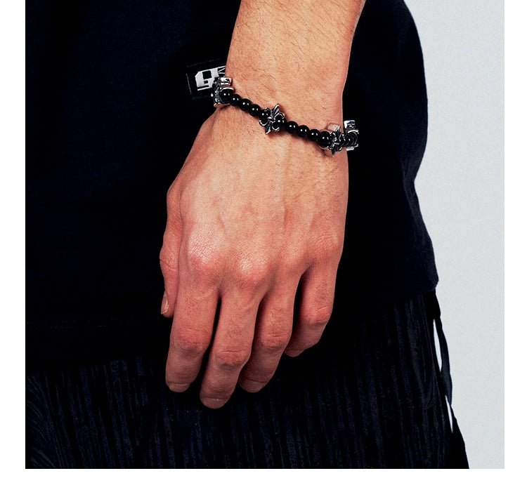 Obsidian Bracelet