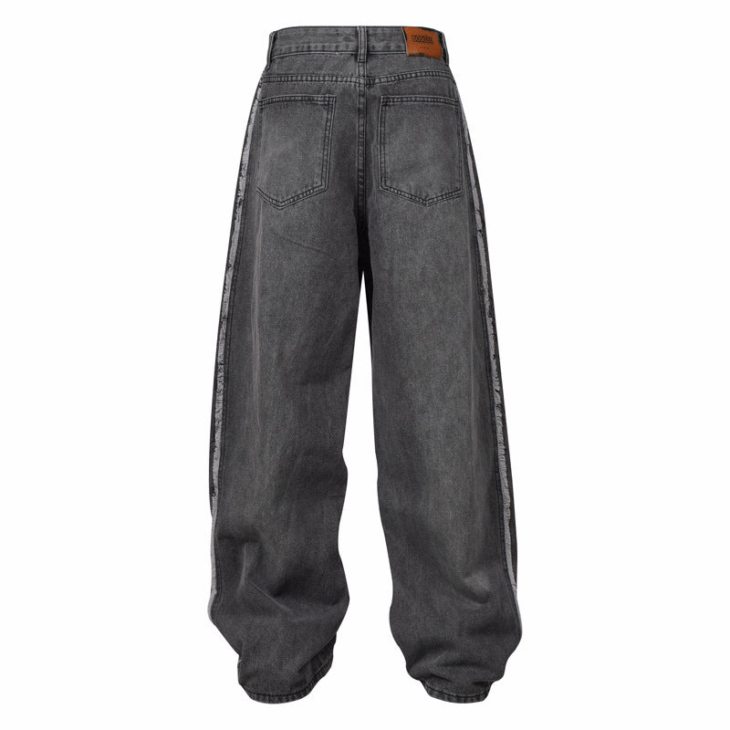 Raw Edge Denim