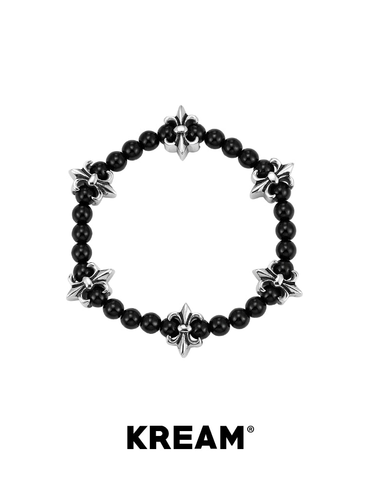 Obsidian Bracelet