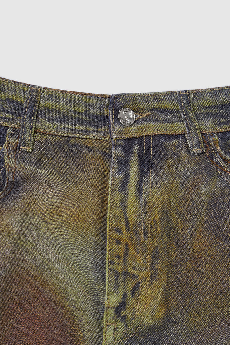 Smudge Denim