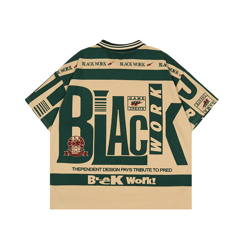 Typography Tee