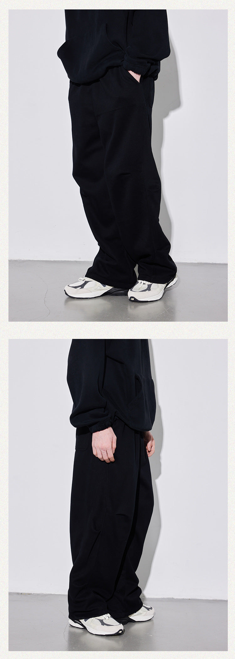 Wide Leg Sweats