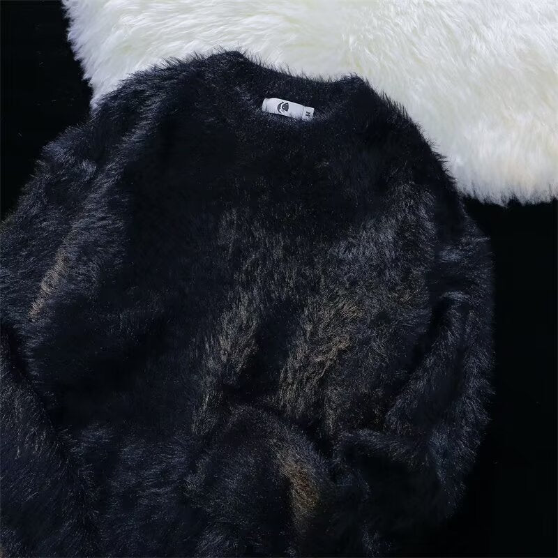 Mink Sweater