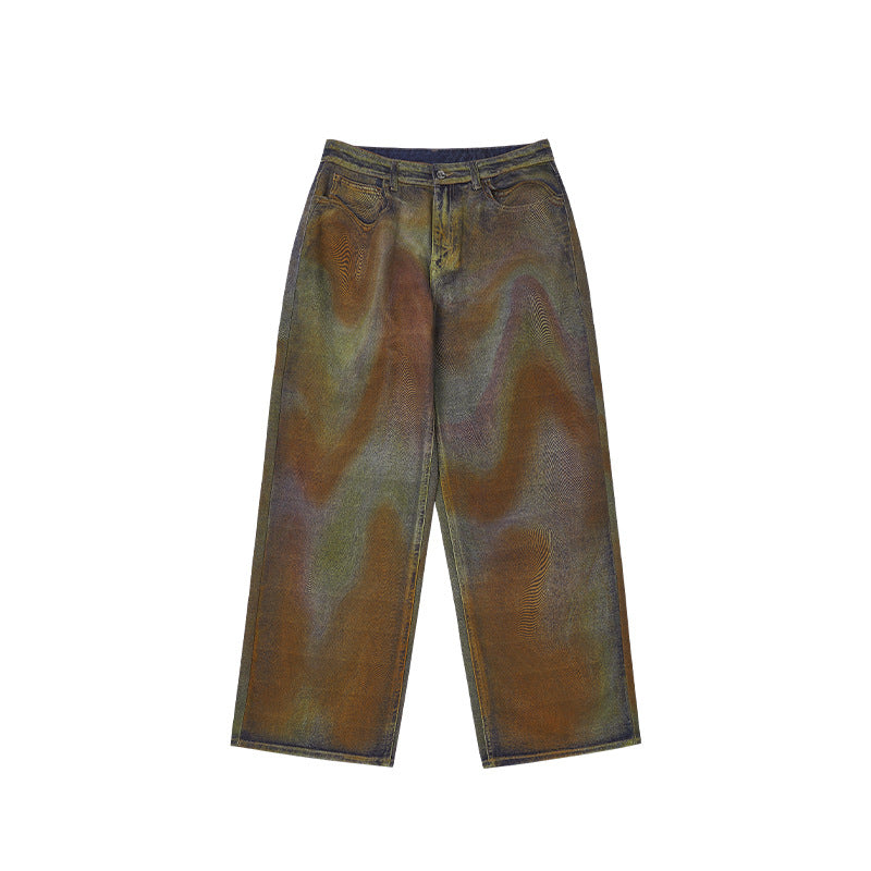 Smudge Denim