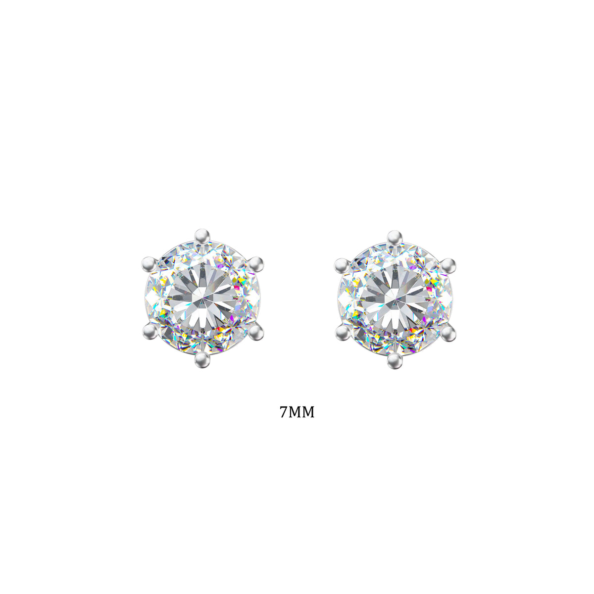 S925 Sterling Silver Studs