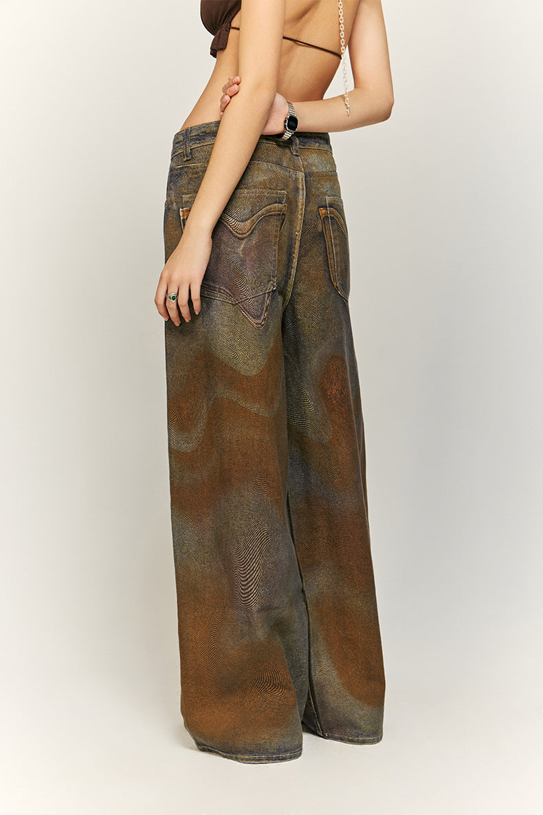Smudge Denim