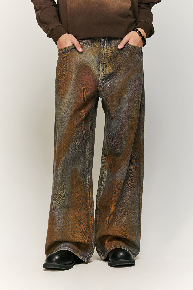 Smudge Denim