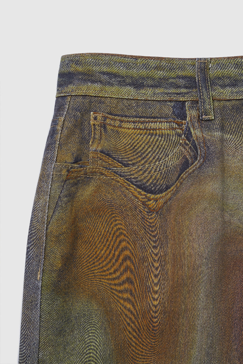 Smudge Denim