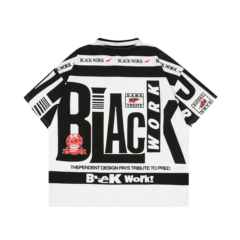 Typography Tee