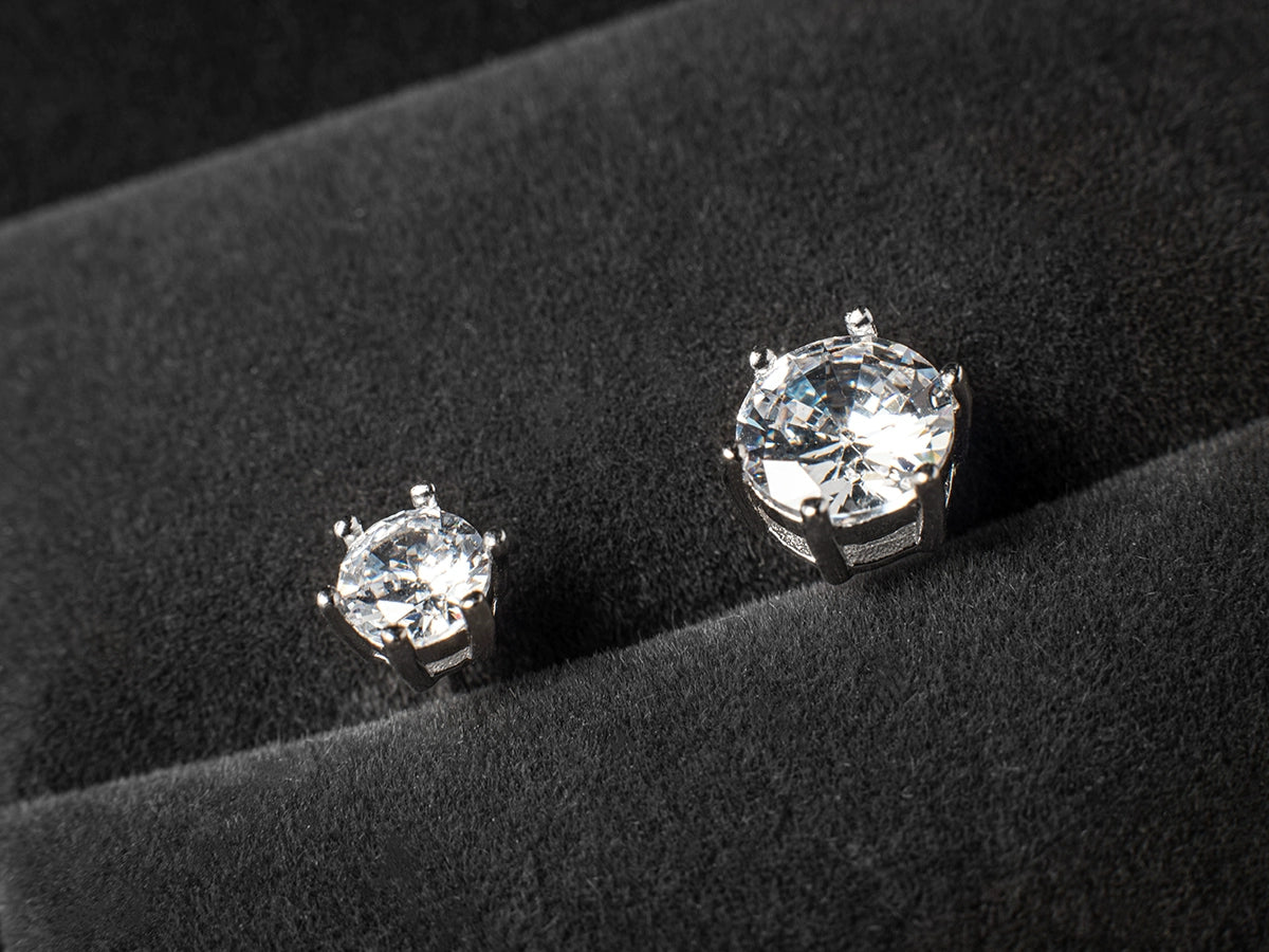 S925 Sterling Silver Studs