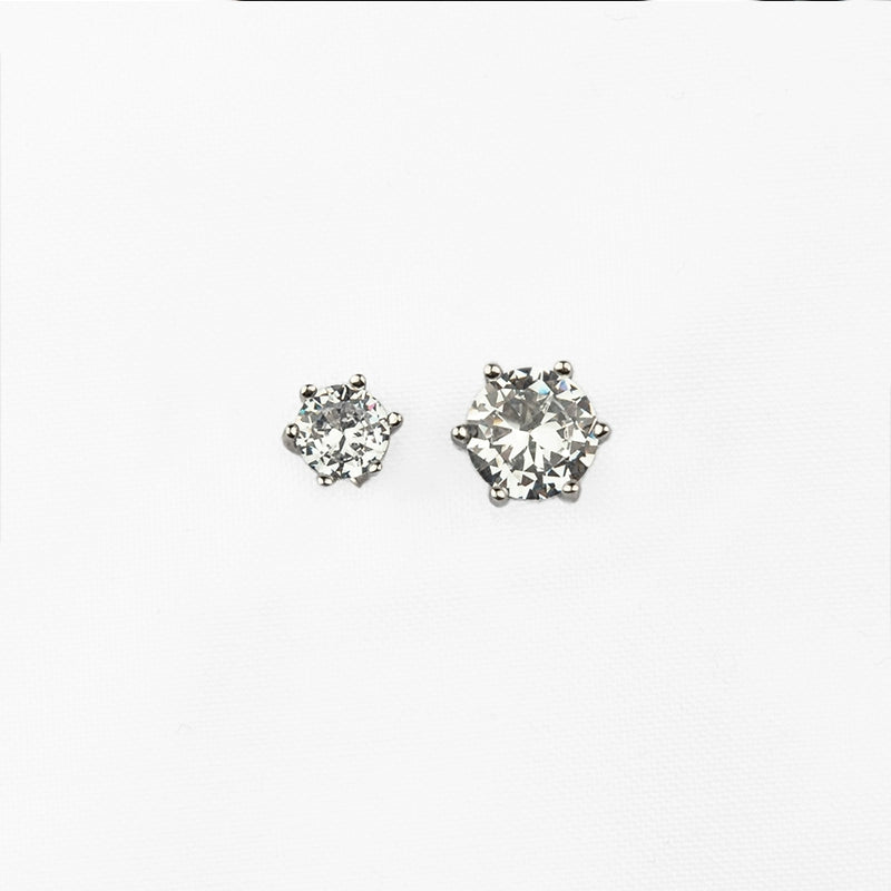 S925 Sterling Silver Studs