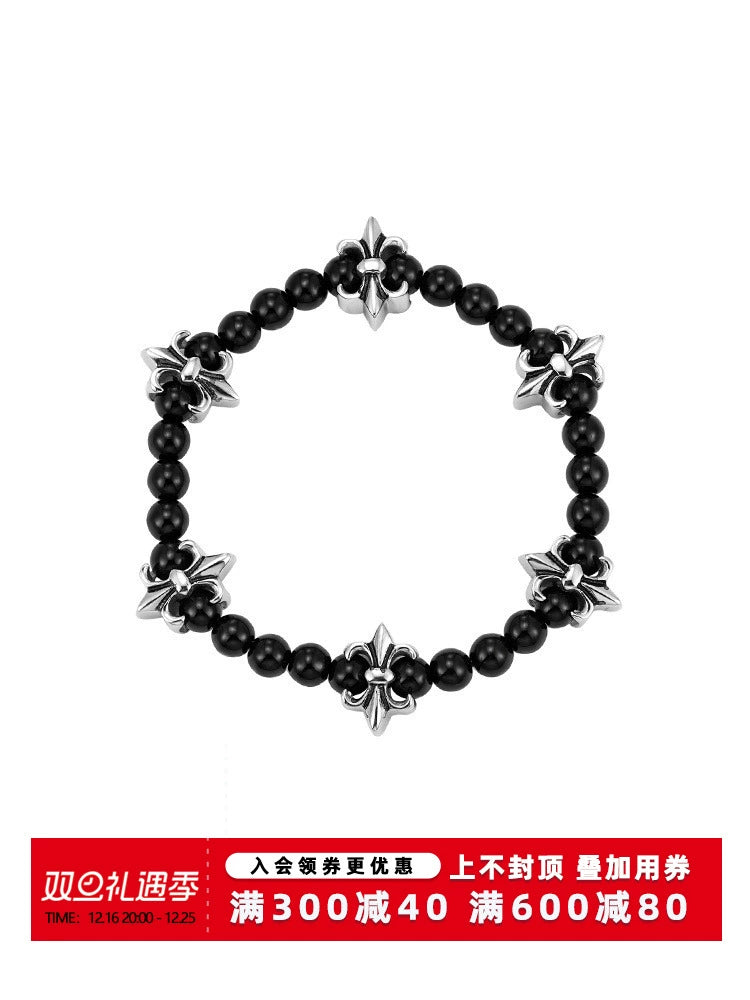 Obsidian Bracelet