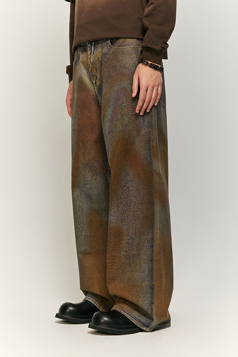 Smudge Denim