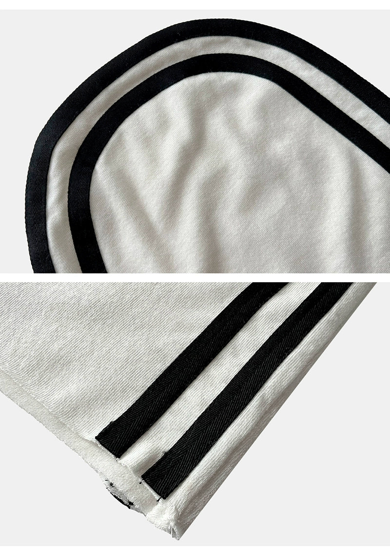 Striped Beanie